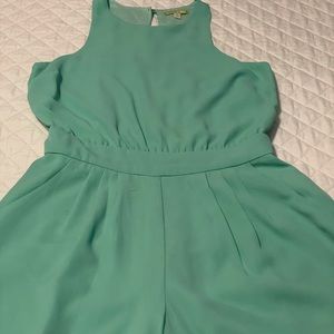 Cocktail jumpsuit XS, Gianni Bini jumpsuit.